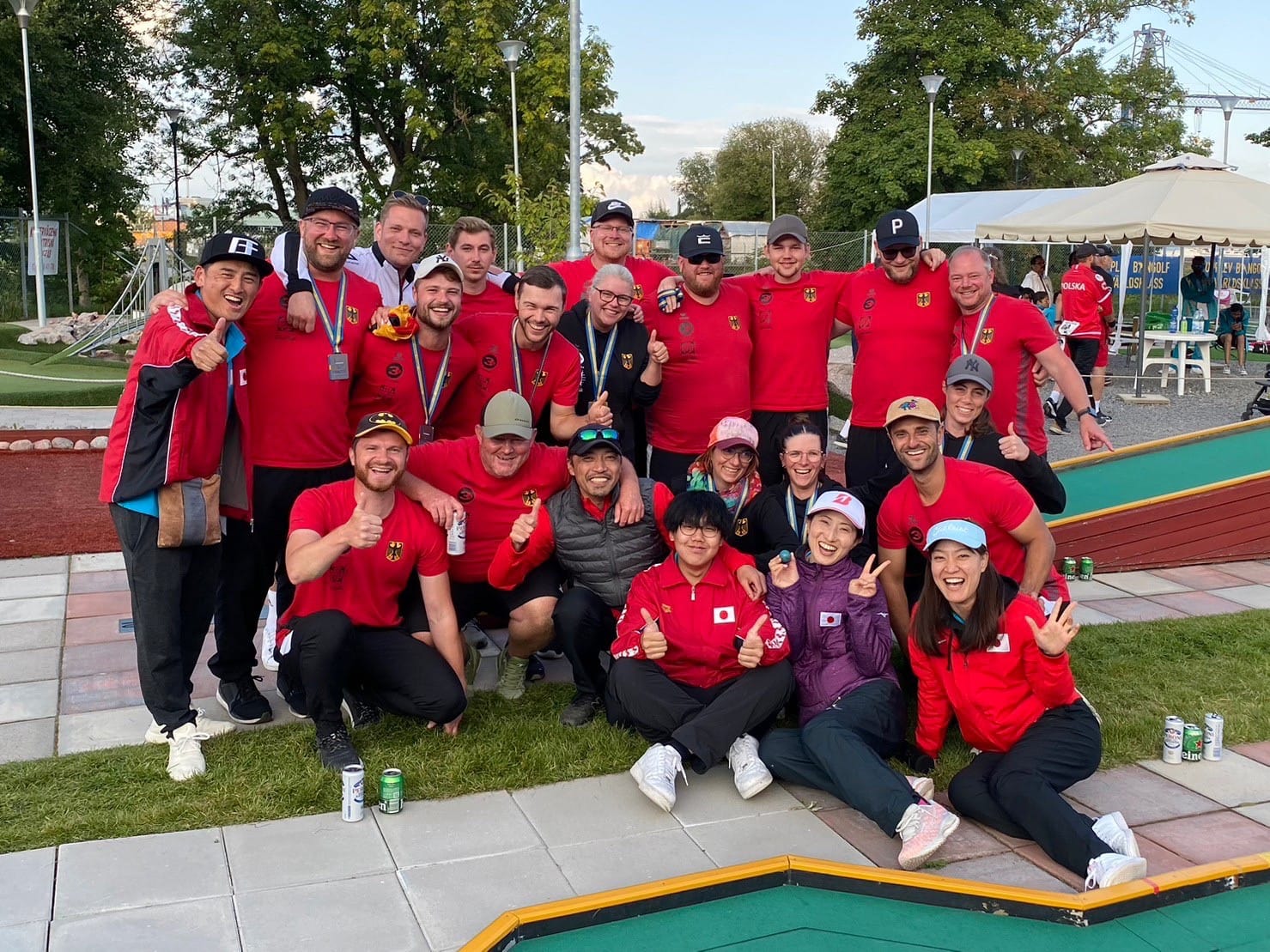 世界選手権大会2023