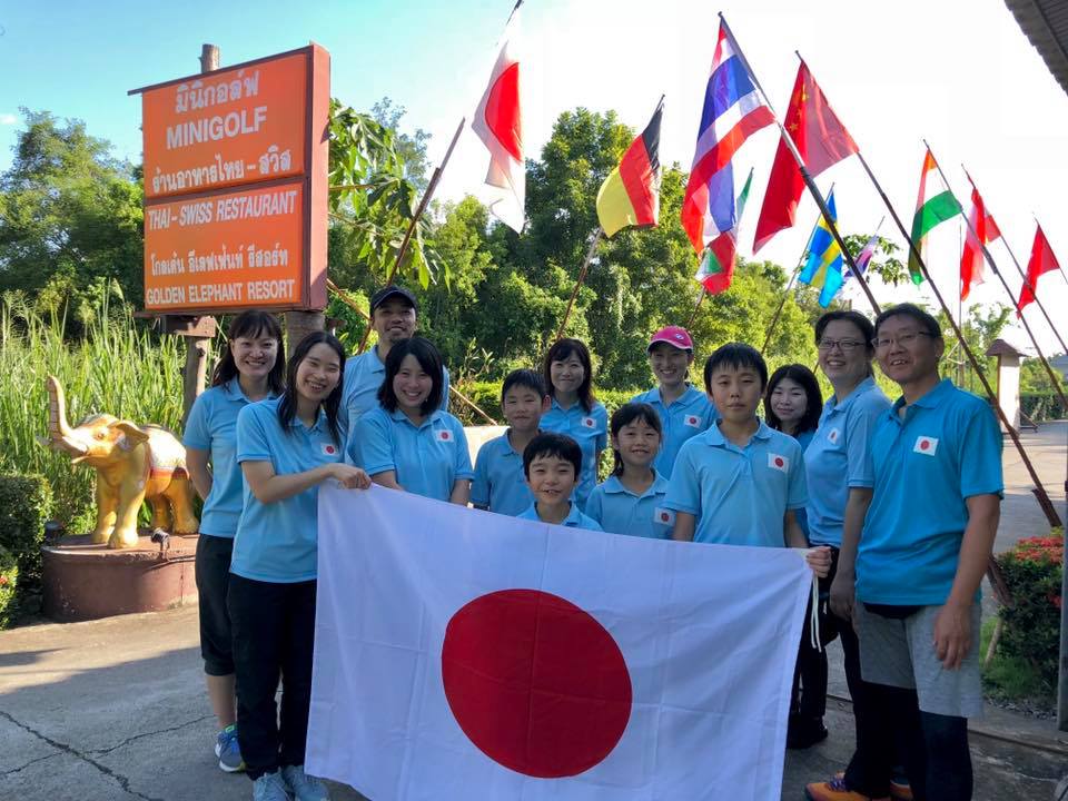 アジア選手権大会2018